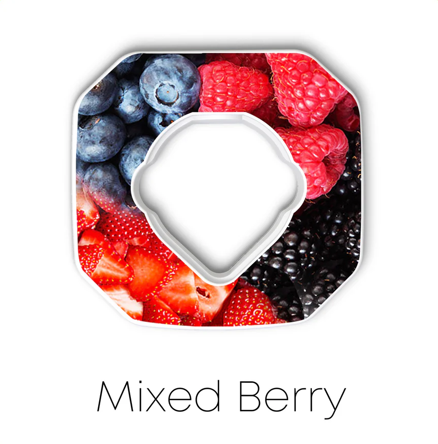 POD - Mixed berry